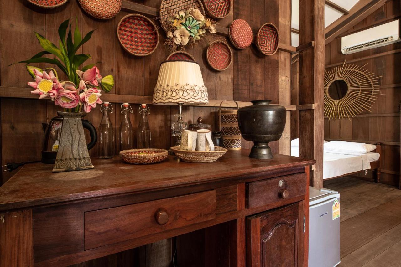 Phum Khmer Lodge - Village Cambodian Eco-Lodge 시엠리아프 외부 사진