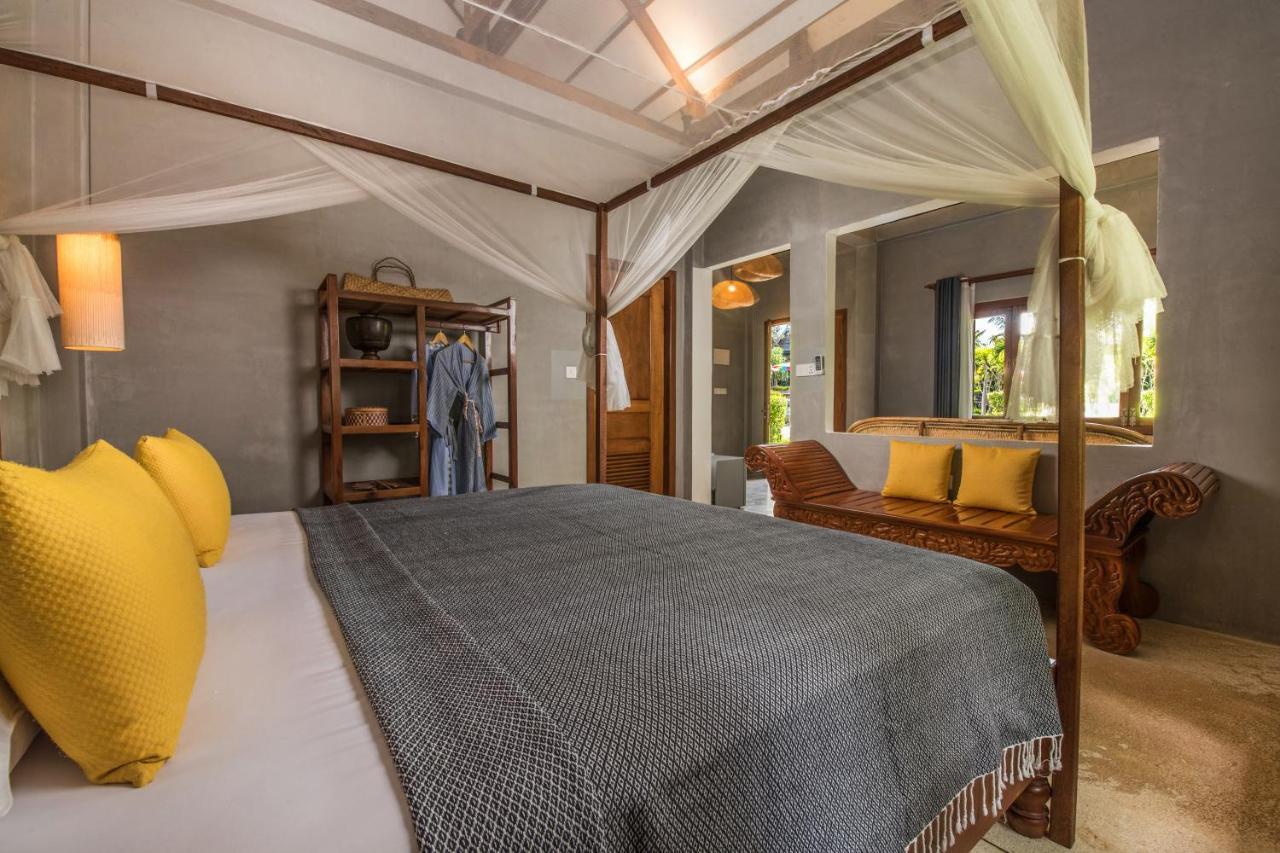 Phum Khmer Lodge - Village Cambodian Eco-Lodge 시엠리아프 외부 사진