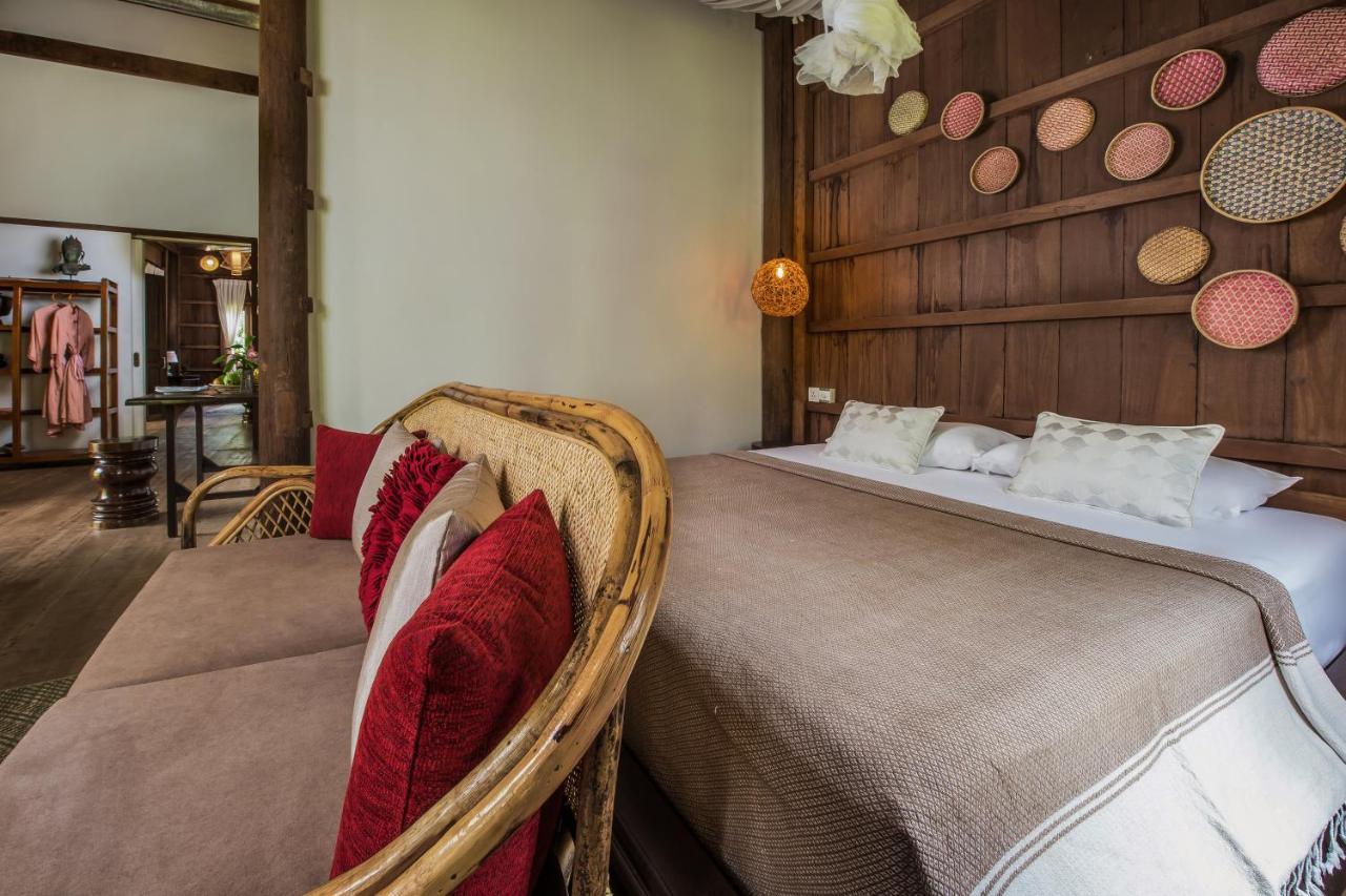 Phum Khmer Lodge - Village Cambodian Eco-Lodge 시엠리아프 외부 사진