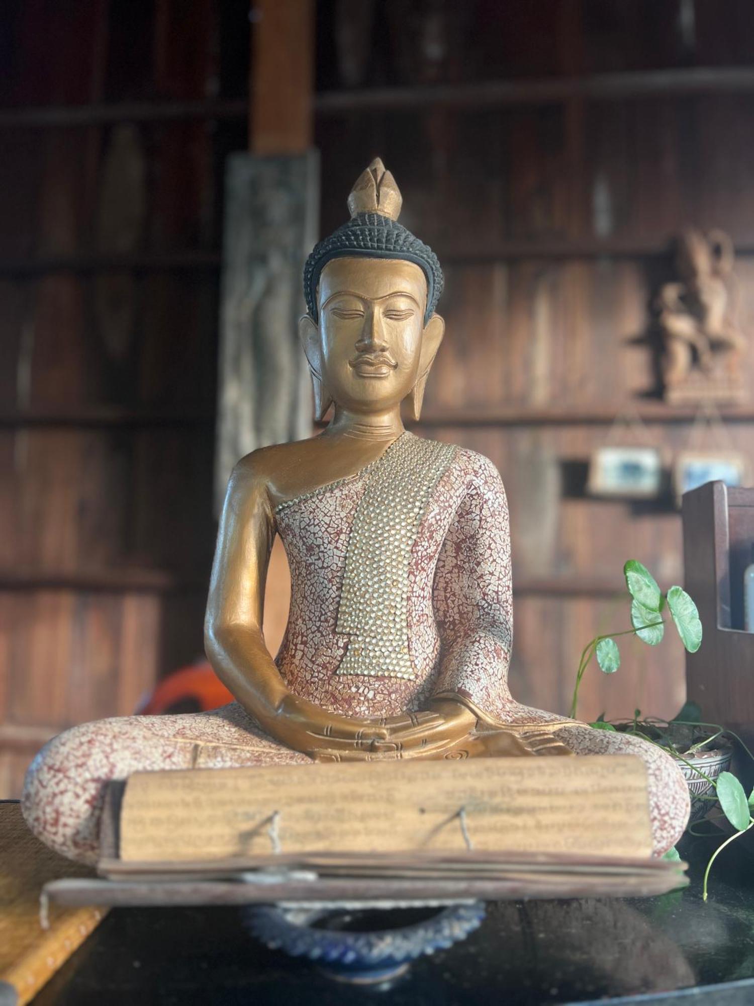 Phum Khmer Lodge - Village Cambodian Eco-Lodge 시엠리아프 외부 사진