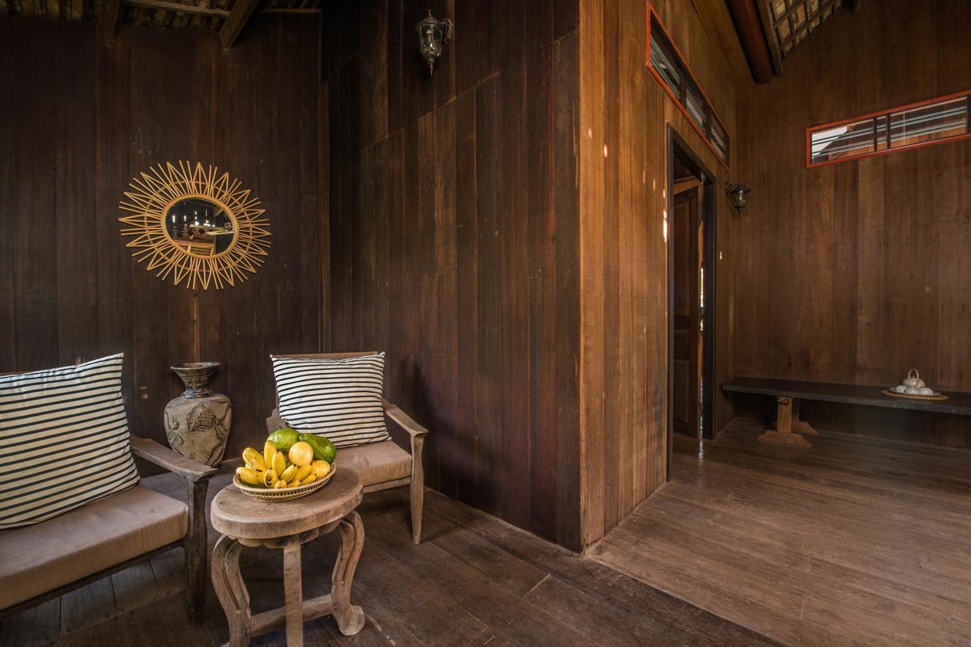 Phum Khmer Lodge - Village Cambodian Eco-Lodge 시엠리아프 외부 사진