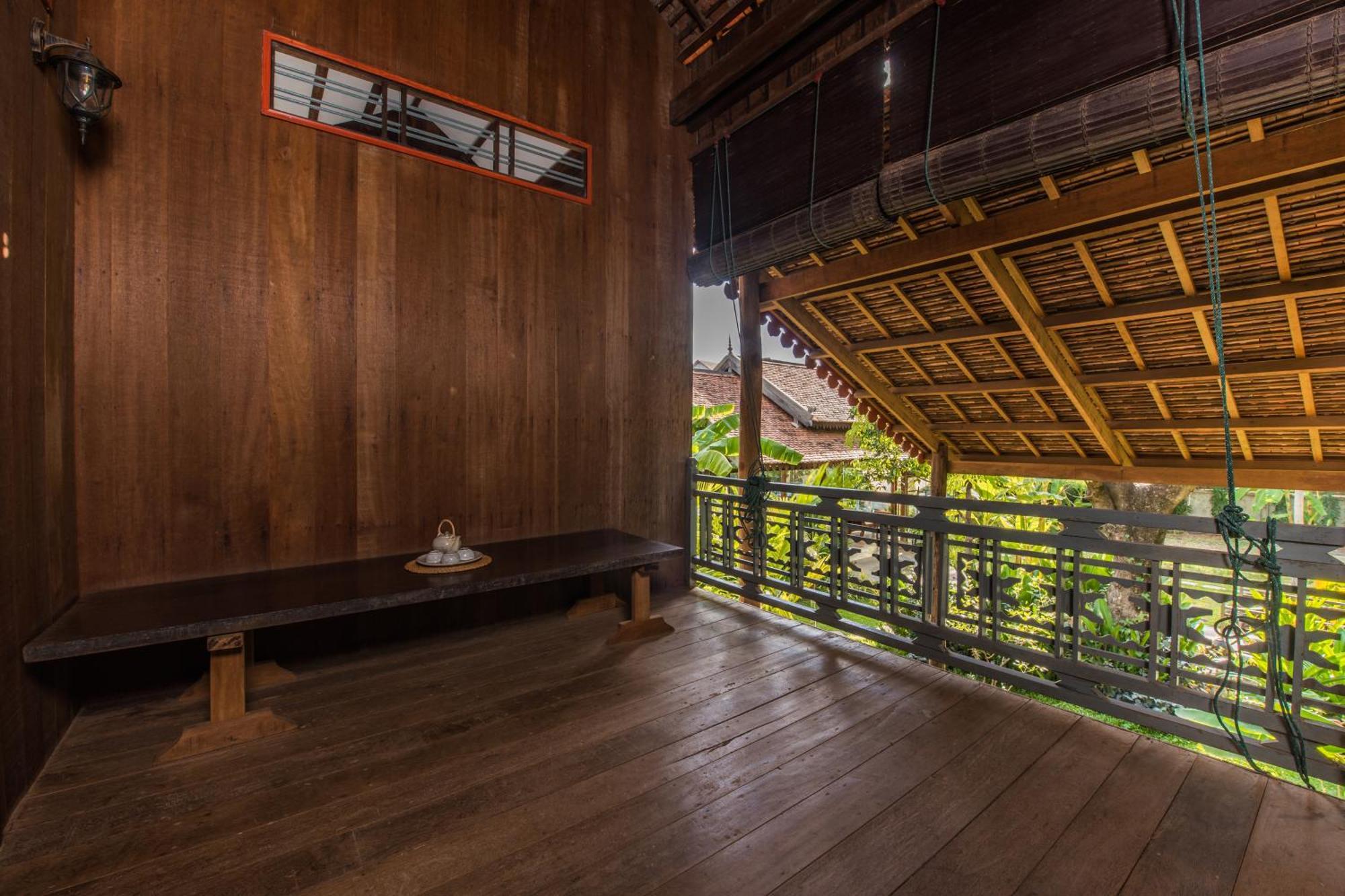Phum Khmer Lodge - Village Cambodian Eco-Lodge 시엠리아프 외부 사진