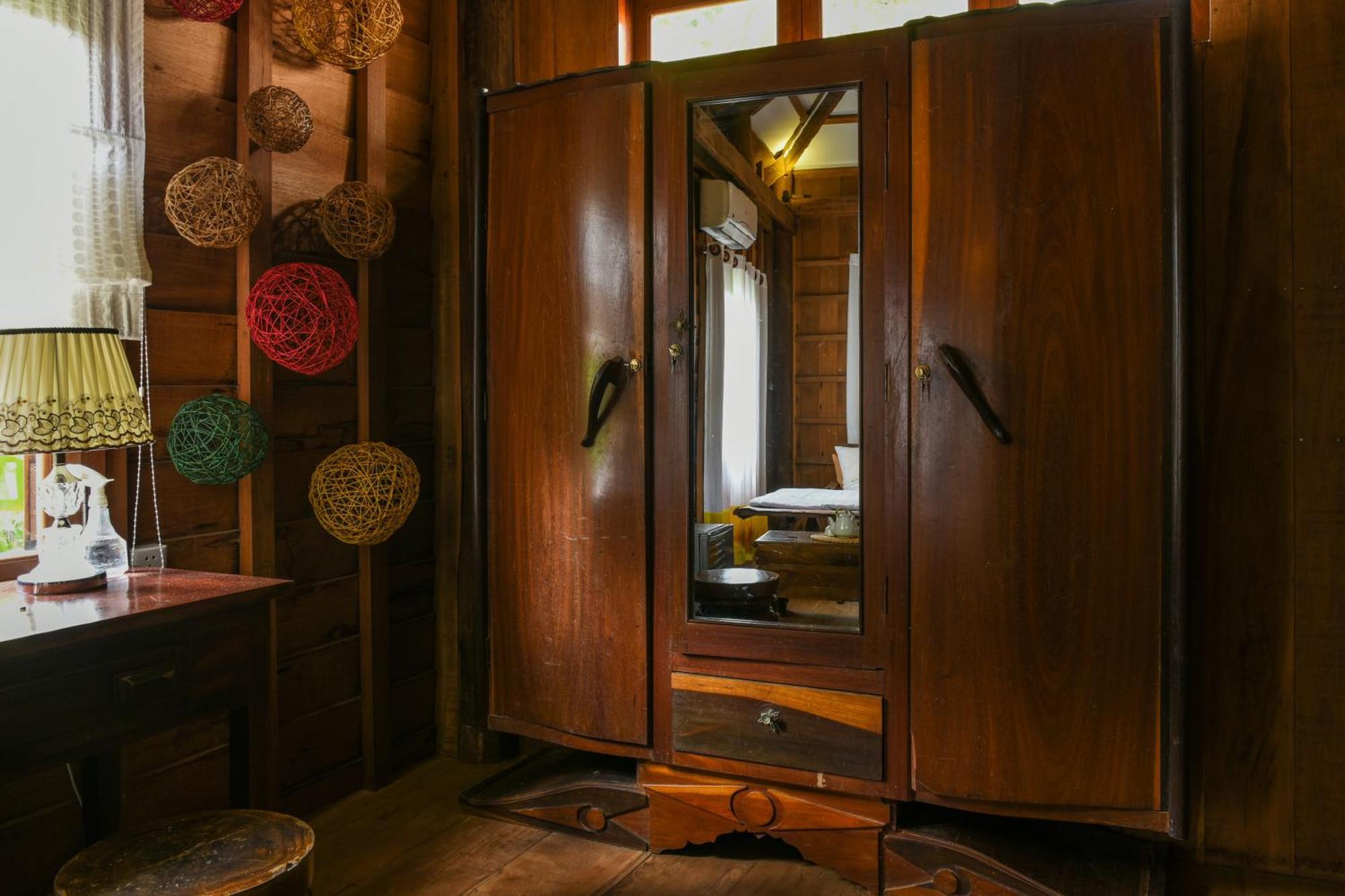 Phum Khmer Lodge - Village Cambodian Eco-Lodge 시엠리아프 외부 사진
